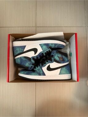 Air Jordan 1 Retro High OG “Tie-Dye”